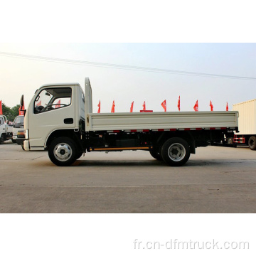 Dongfeng Duolika 4 tonnes de charge utile petit camion léger